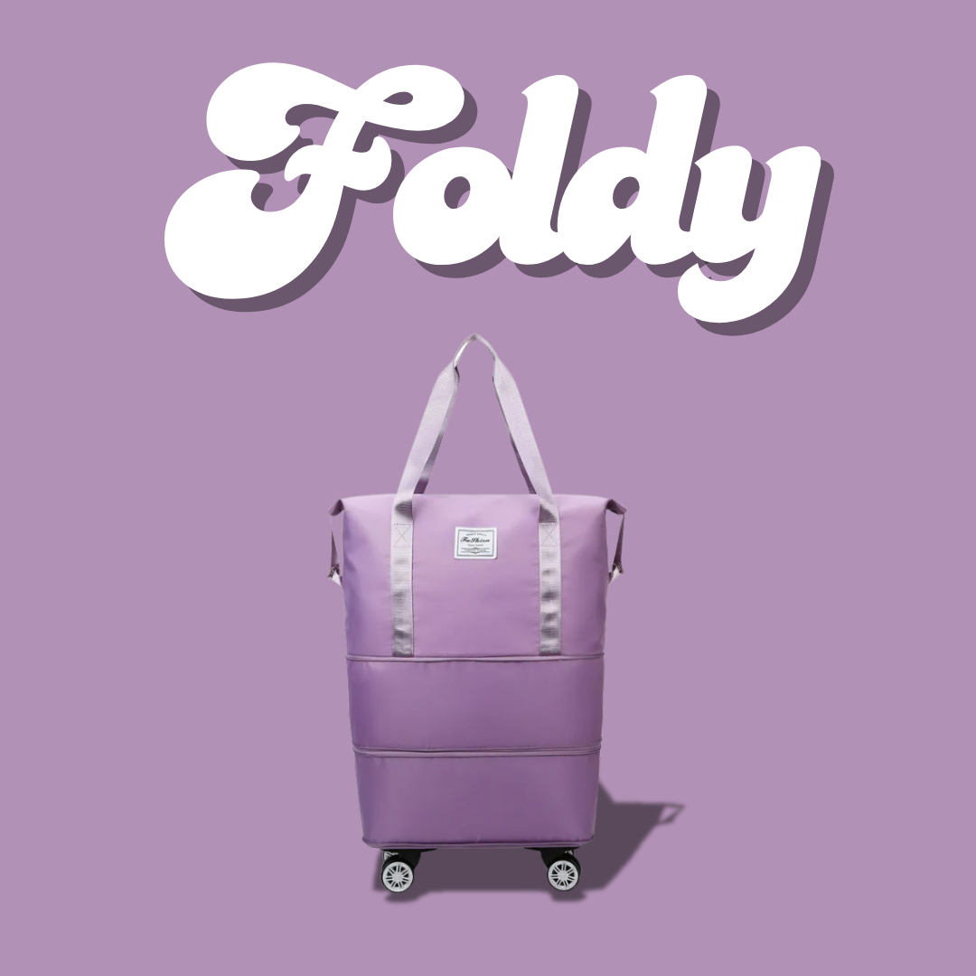 Foldy - Smart Bag