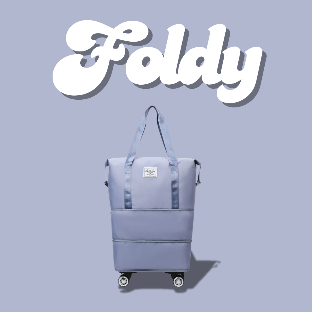 Foldy - Smart Bag