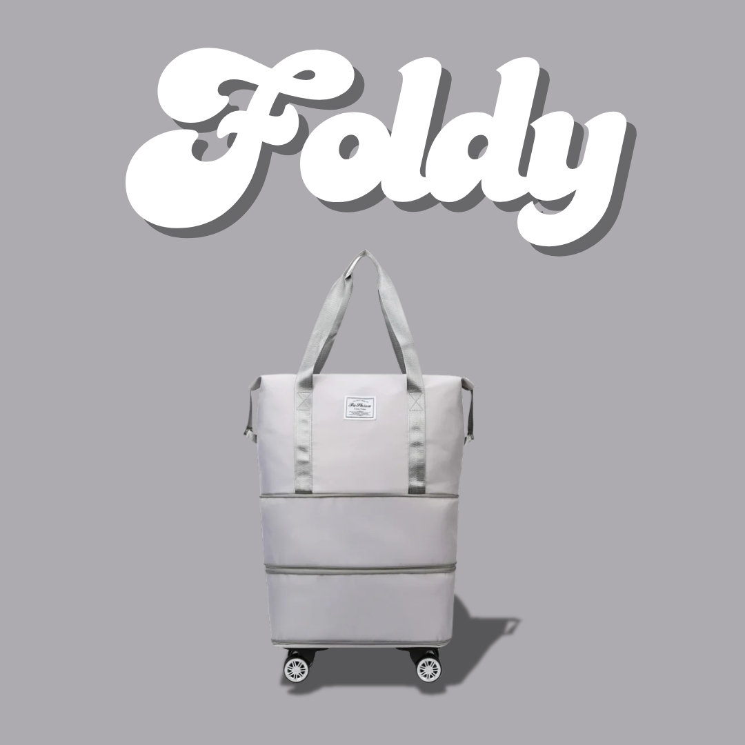 Foldy - Smart Bag
