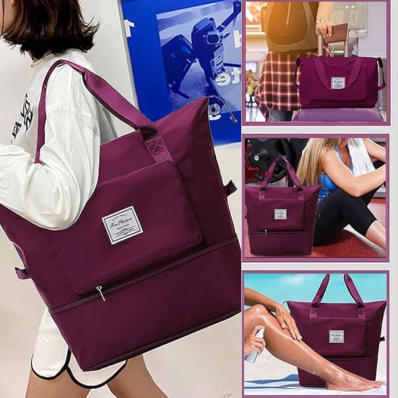 Foldy - Smart Bag