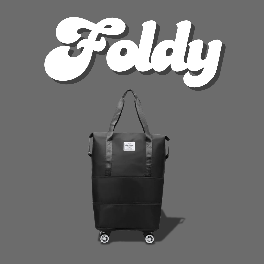 Foldy - Smart Bag
