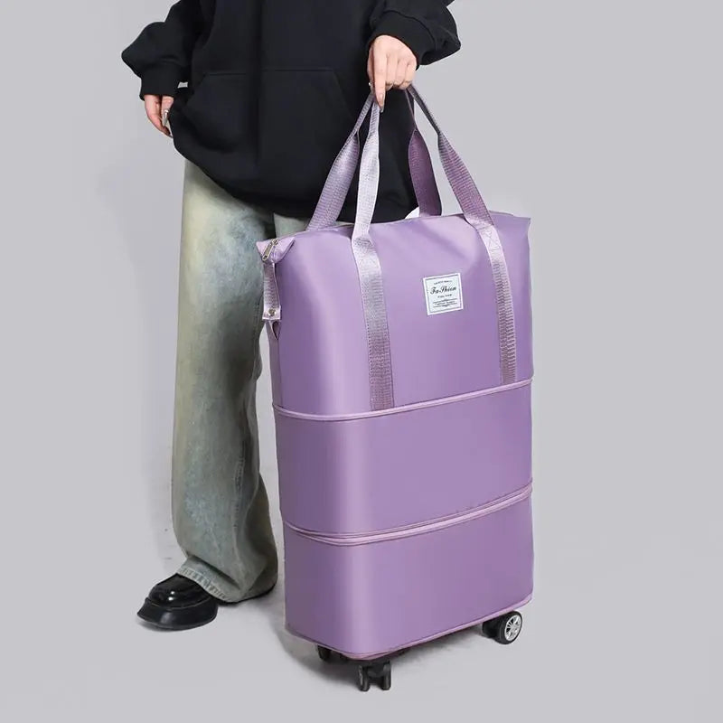 Foldy - Smart Bag