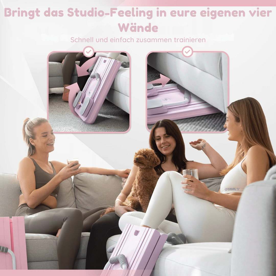 Reformée | Balance für Körper und Seele