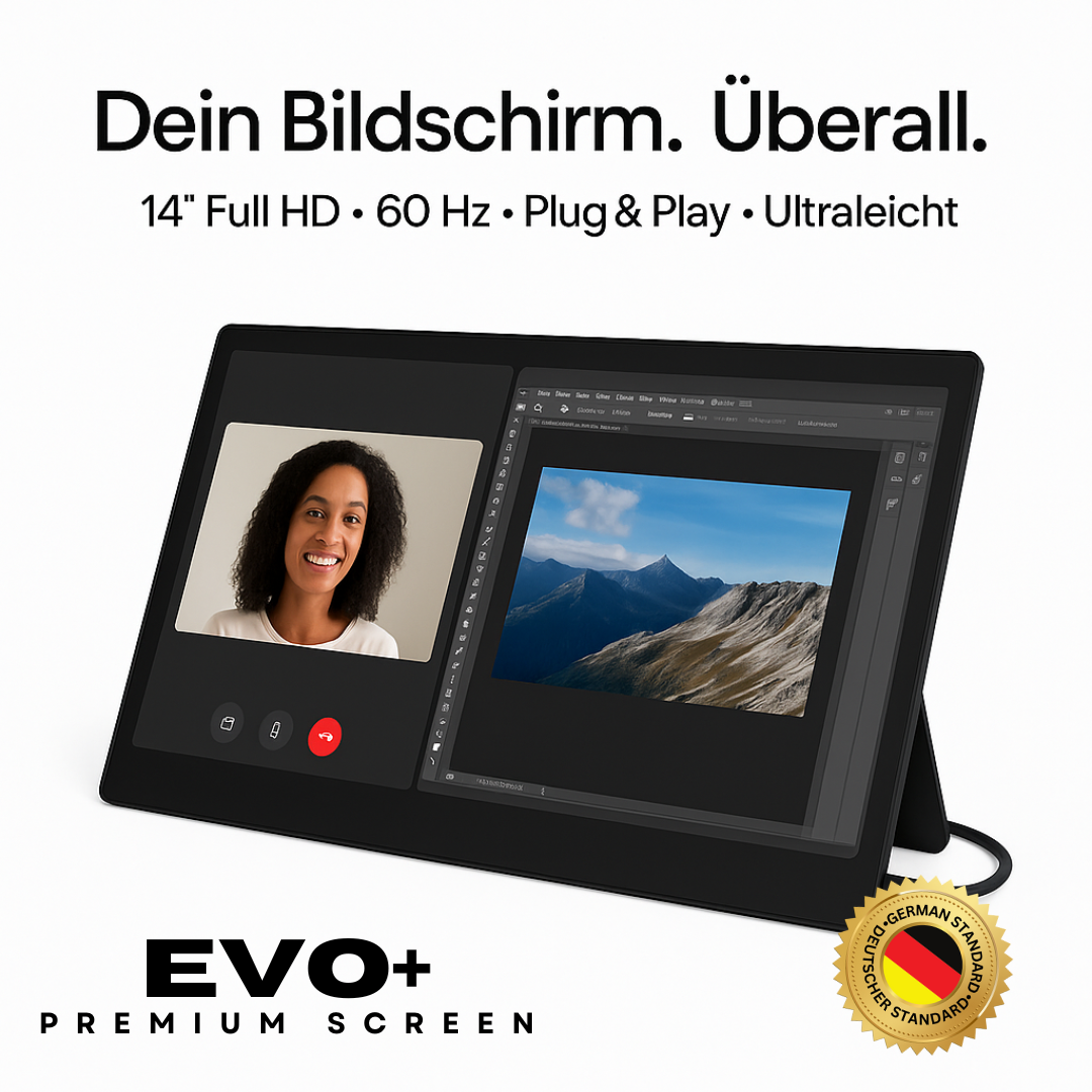 EVO+ | Premium Screen