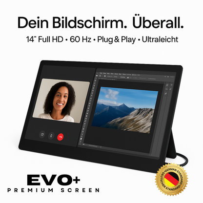 EVO+ | Premium Screen