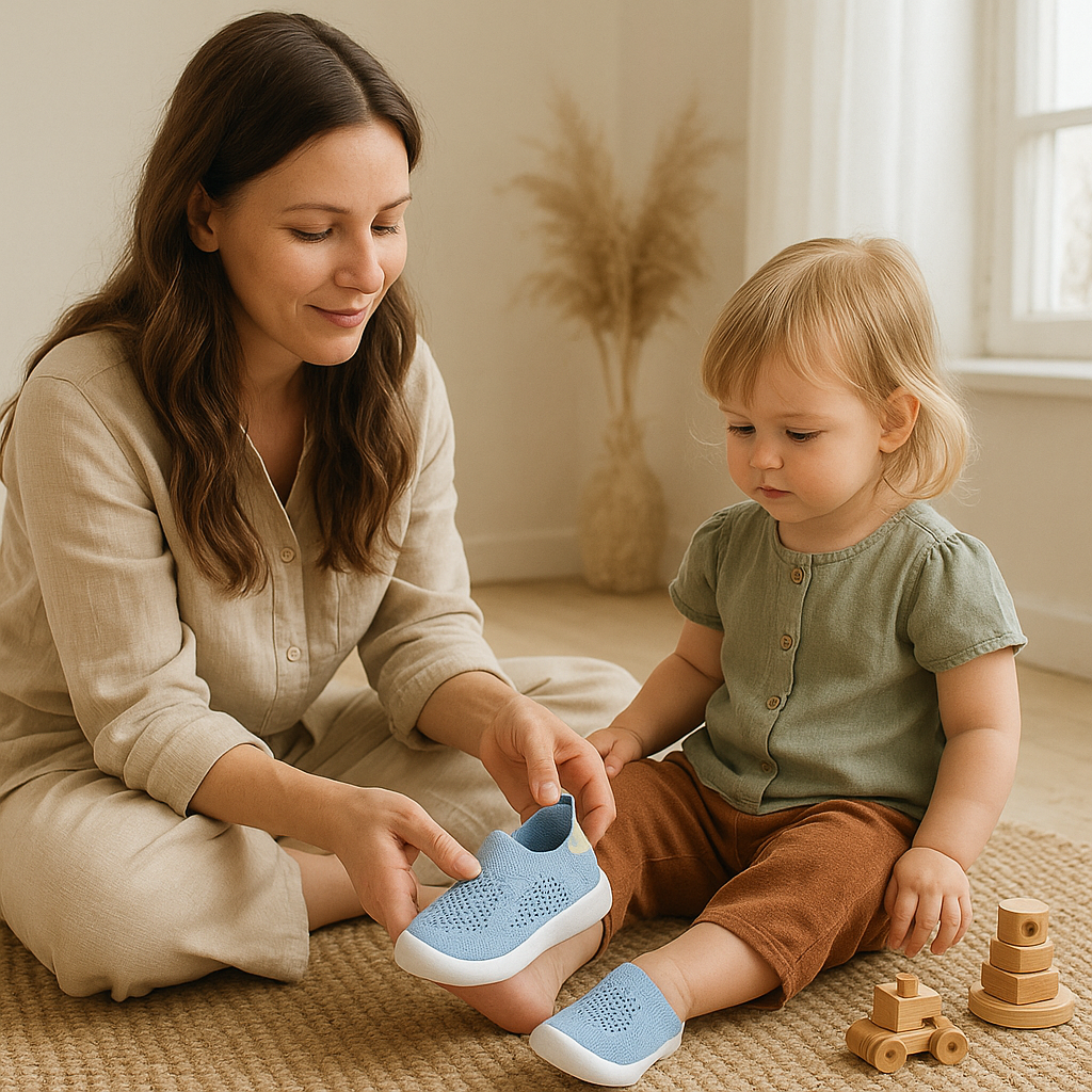 ComfortPlus+ Mesh Little Foot