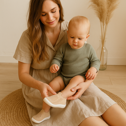 ComfortPlus+ Mesh Little Foot