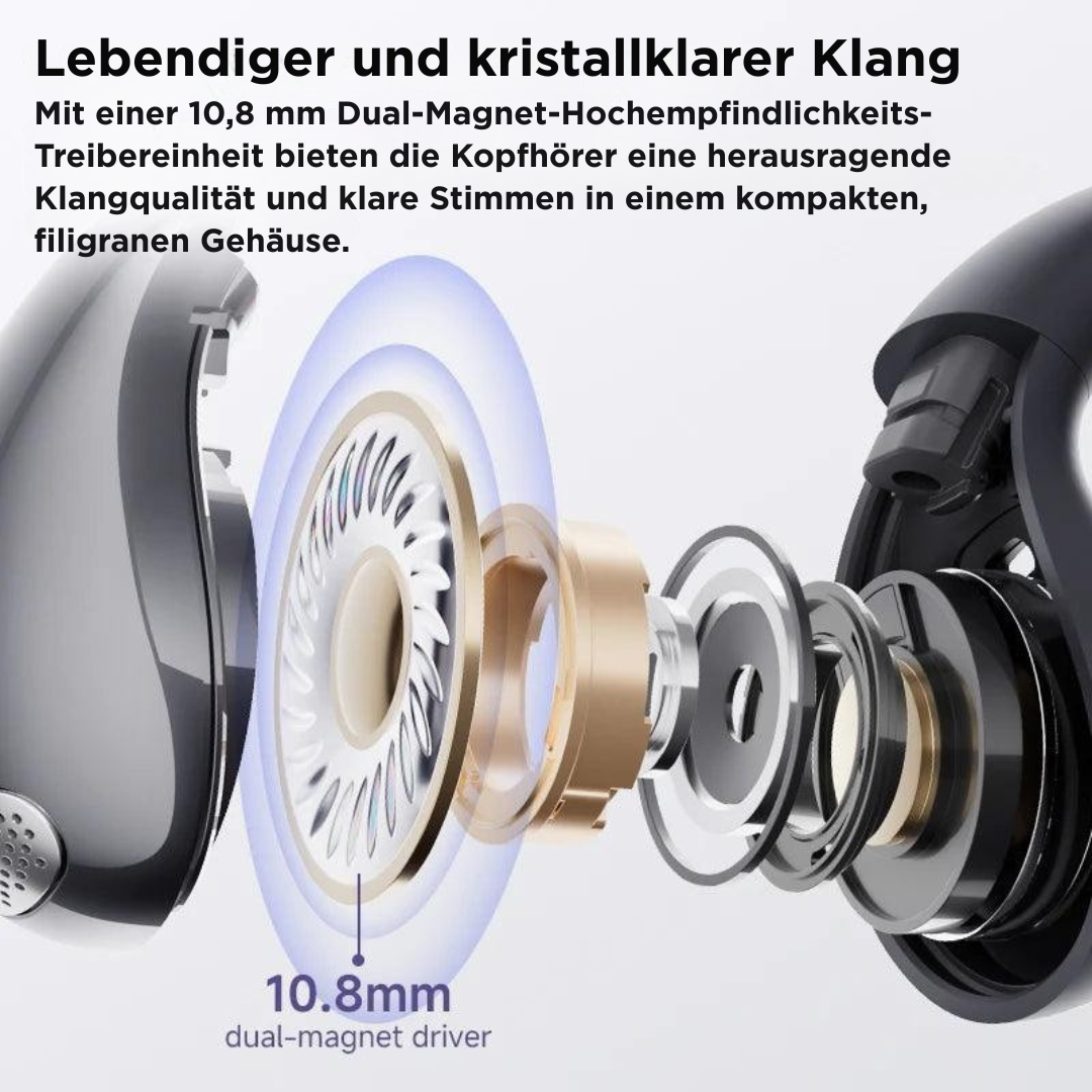 PIERC™ — Hear It. Wear It. Feel It.