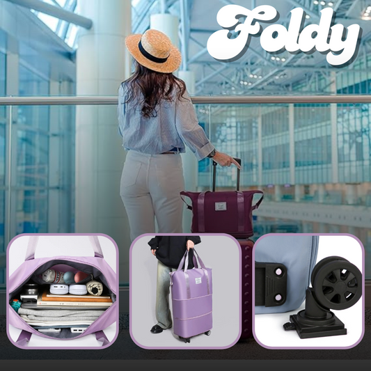 Foldy - Smart Bag