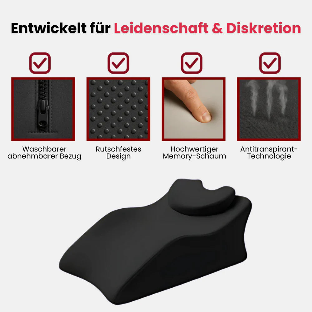 DeepInside™ - Der Unterschied liegt tief im richtigen Winkel