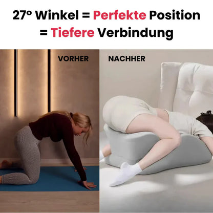 DeepInside™ - Der Unterschied liegt tief im richtigen Winkel